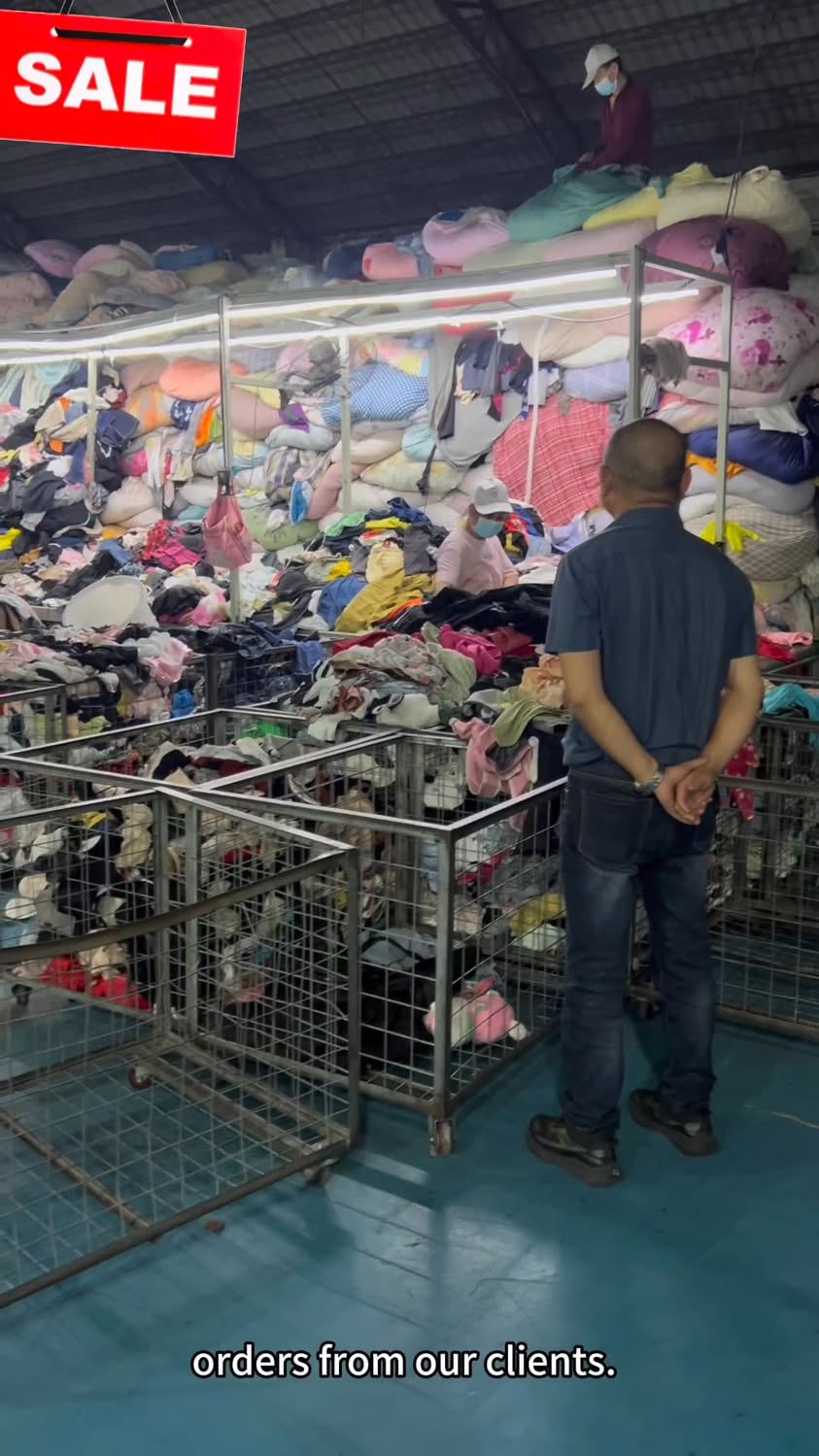 How do we ensure that the quality of the goods we ship matches the quality seen in our videos