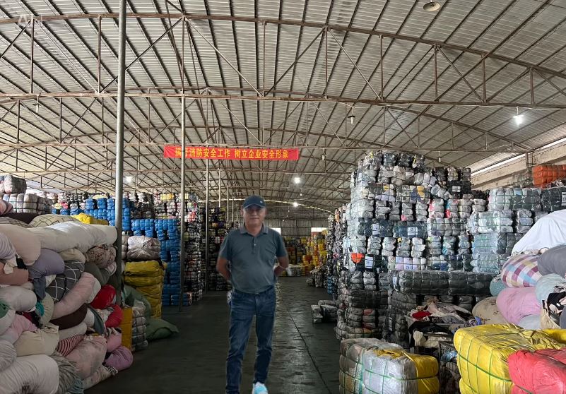 Ready-to-Ship Premium Secondhand Clothing